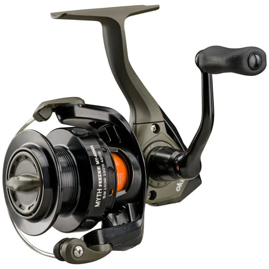 Mulineta Feeder Okuma Myth 4000, 5.0:1, 0.30mm/185m, 5+1rul