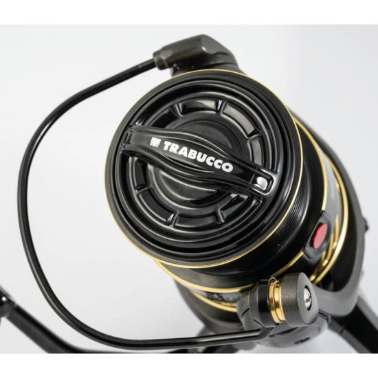 Mulineta Feeder Trabucco Inspiron 4500, 4.6:1, 0.20mm-180m, 6rul