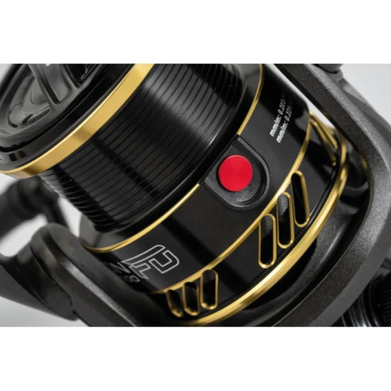 Mulineta Feeder Trabucco Inspiron 4500, 4.6:1, 0.20mm-180m, 6rul