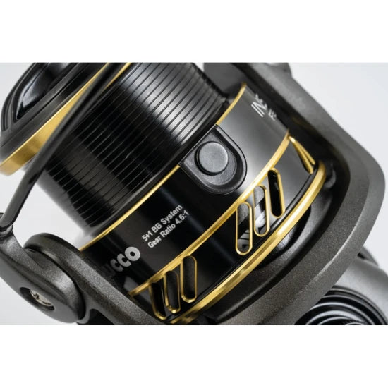Mulineta Feeder Trabucco Inspiron 4500, 4.6:1, 0.20mm-180m, 6rul