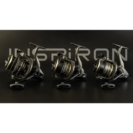 Mulineta Feeder Trabucco Inspiron 5500, 4.6:1, 0.22mm/150m, 6rul