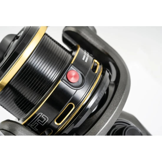 Mulineta Feeder Trabucco Inspiron Distance 6500, 4.6:1, 0.25mm/225m, 6rul
