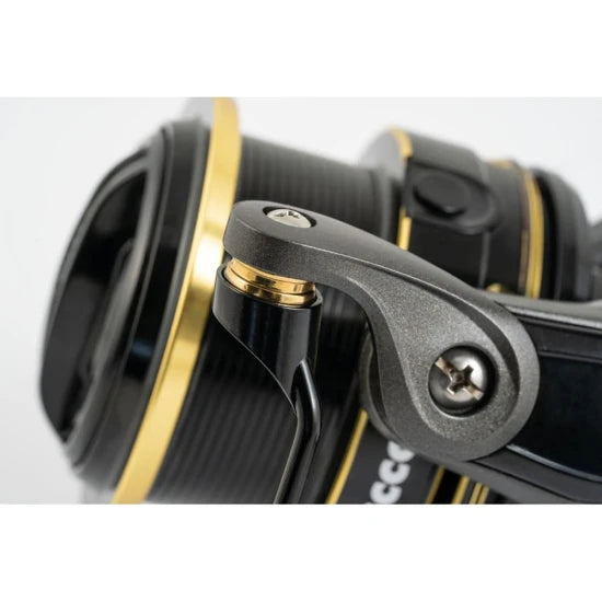 Mulineta Feeder Trabucco Inspiron Distance 6500, 4.6:1, 0.25mm/225m, 6rul