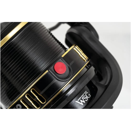 Mulineta Feeder Trabucco Virtus Xf Distance 6500, 4.6:1, 0.22mm/270m, 8rul