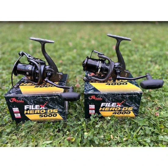 Mulineta Filfishing Filex Hero Feeder Long Cast Ds 5000