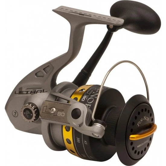 Mulineta Fin-nor Lethal Lth40 Spinn Reel