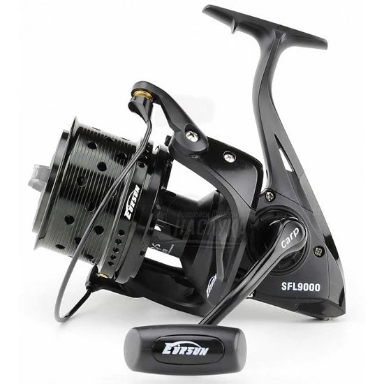 Mulineta Fl Strategist Sfl Saibe Carbon 9000 (tambur Rezerva 8000)