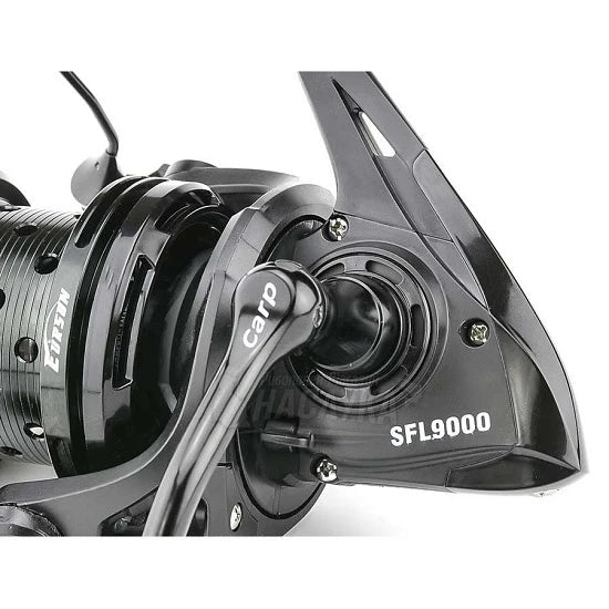 Mulineta Fl Strategist Sfl Saibe Carbon 9000 (tambur Rezerva 8000)