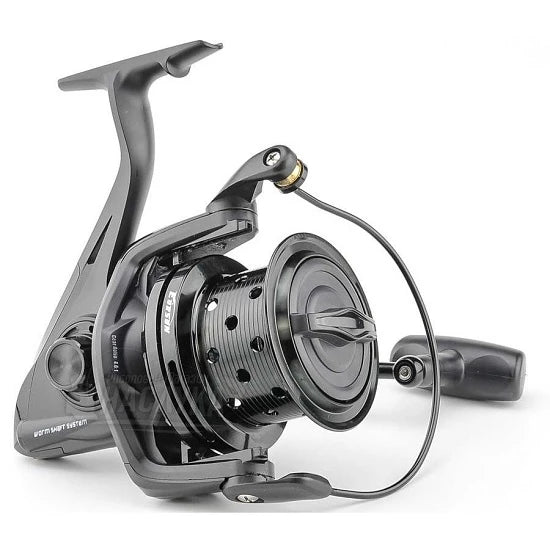 Mulineta Fl Strategist Sfl Saibe Carbon 9000 (tambur Rezerva 8000)