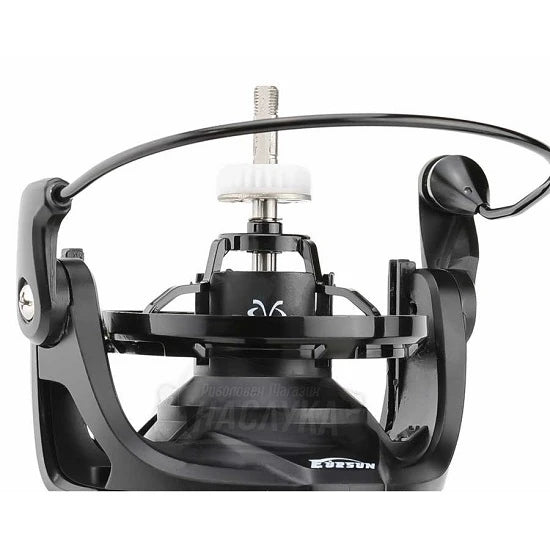 Mulineta Fl Strategist Sfl Saibe Carbon 9000 (tambur Rezerva 8000)