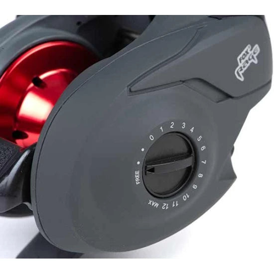 Mulineta Fox Rage Warrior Baitcast Reel Baitcast