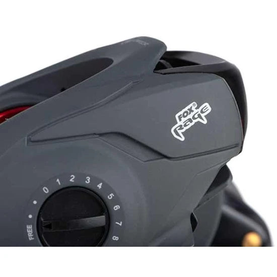 Mulineta Fox Rage Warrior Baitcast Reel Baitcast
