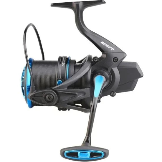 Mulineta Garbolino Zombie Max Feeder Long Cast 6000