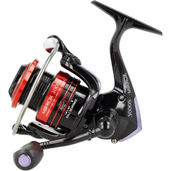 Mulineta Golden Catch Reel Mirrox 3000s