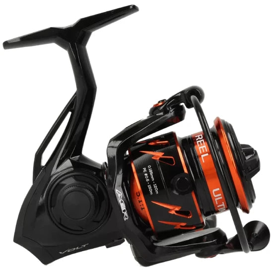 Mulineta Golden Catch Reel Volt 2000s, 5.1:1, 0.50mm/150m, 6+1bb