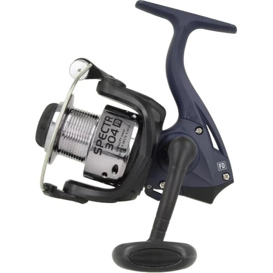 Mulineta Golden Catch Spectr Fd304 Black New Design Reel 4bb 3000