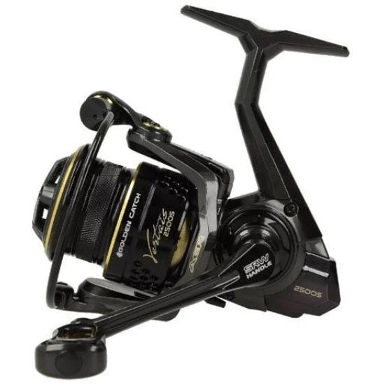 Mulineta Golden Catch Vertais Reel 2500s