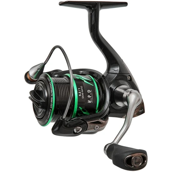 Mulineta Gunki Chooten Cut Fv Reel, 1000