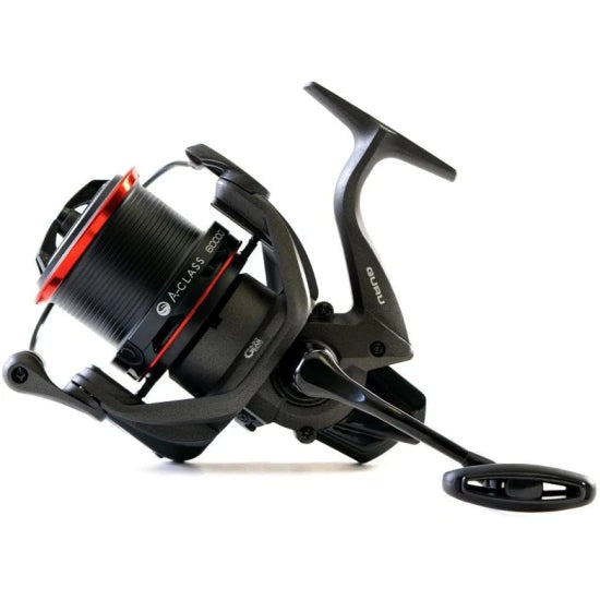 Mulineta Guru A-class Distance Feeder Reels, 6000
