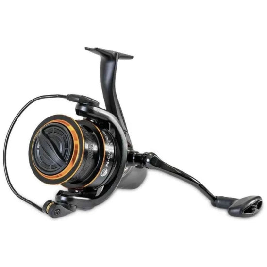 Mulineta Guru N-gauge Pro Reel 3000, 5.2:1, 0.24mm/125m, 7+1rul