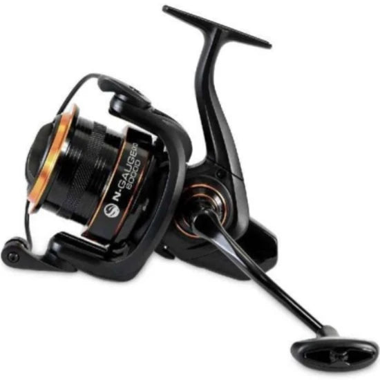 Mulineta Guru N-gauge Pro Reel 6000, 5.2:1, 0.24mm/170m, 7+1rul
