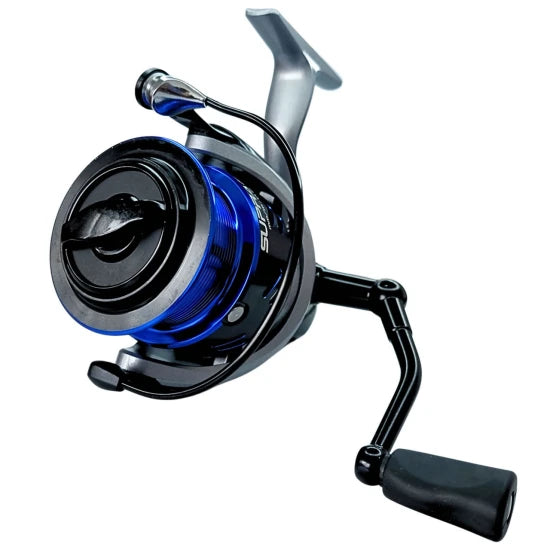 Mulineta Garbolino Supra Feeder 5000 Fdm, 5.1:1, 0.30mm/340m, 4+1rul