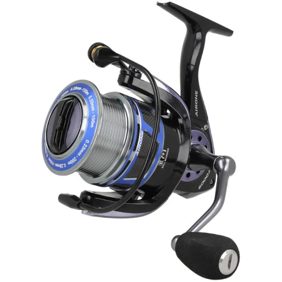 Mulineta Golden Catch Airone 6000fd