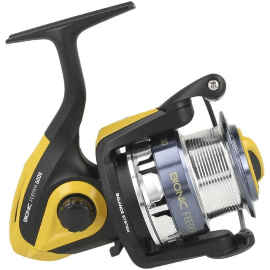 Mulineta Golden Catch Bionic Feeder 6000