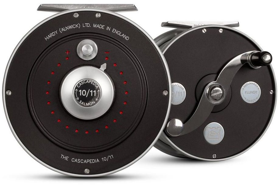 Mulineta Hardy Cascapedia Fly Reel Sea Trout 6/7
