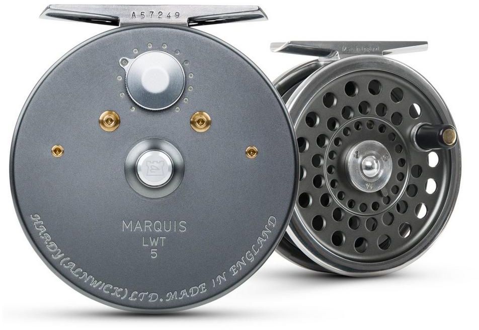 Mulineta Hardy Marquis LWT Fly Reel 5WT