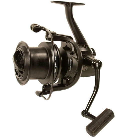Mulineta Leon Hoogendijk Black Power 10000lc, 4.9:1, 0.35mm/430m, 9+1rul