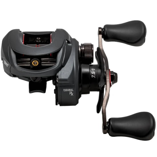 Mulineta Lews Speed Spool Rx Left Hand Baitcast Reel 34mm, 7.5:1, 7+1rul