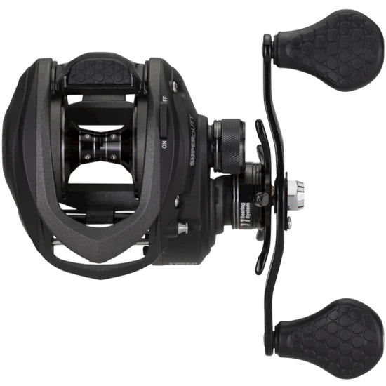 Mulineta Lews Super Duty Lfs Left Hand Baitcast Reel 8.3:1, 10+1rul