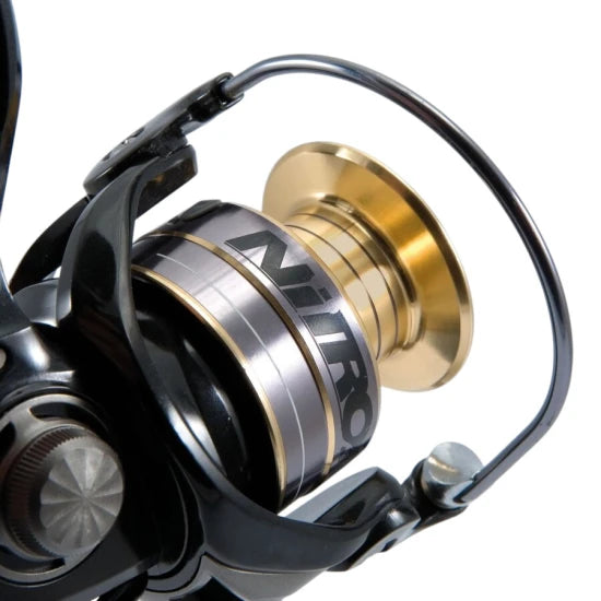 Mulineta Lineaeffe Nitro 2000, 5.2:1, 0.18mm/240m, 6+1rul