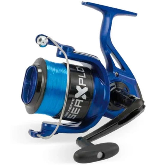 Mulineta Lineaeffe Sea Explorer + Fir, 6000, 5.0:1, 0.40mm/170m, 3rul