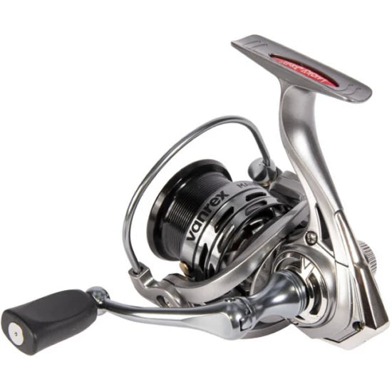 Mulineta Lucky John Vanrex Manifest 5 Spinning Reel 2000, 5.2:1, 0.17mm/130m, 5+1rul