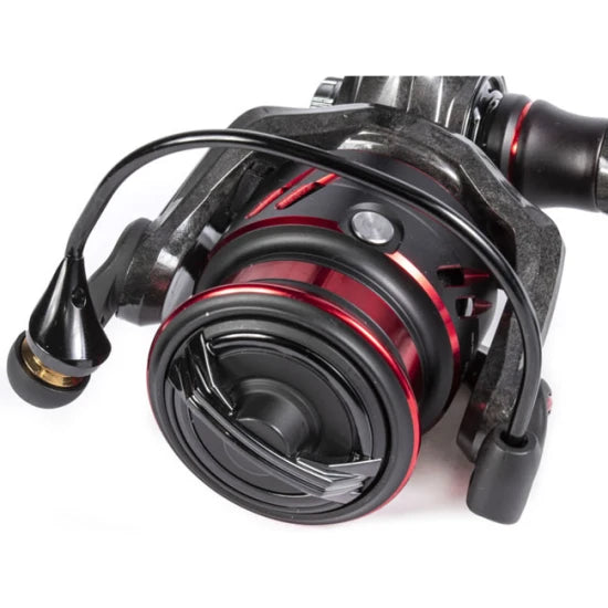 Mulineta Lucky John Vanrex Micrograme 7 Spinning Reel 800, 4.8:1, 0.148mm/110m, 6+1rul