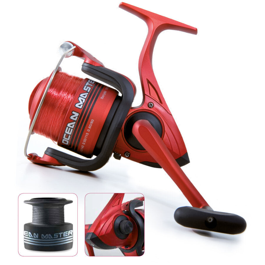Mulineta Lineaeffe Ocean Master 8000