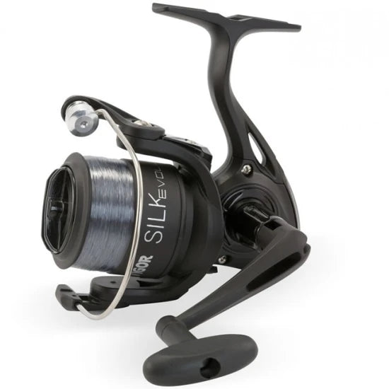 Mulineta Lineaeffe Silk Evolution Fd 5000, 1rul, 0.35mm/195m, 5.0:1