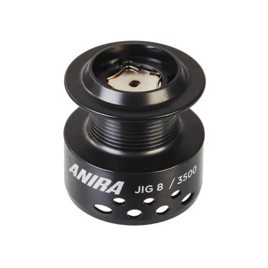 Mulineta Lucky John Anira Jig 8 4500fd