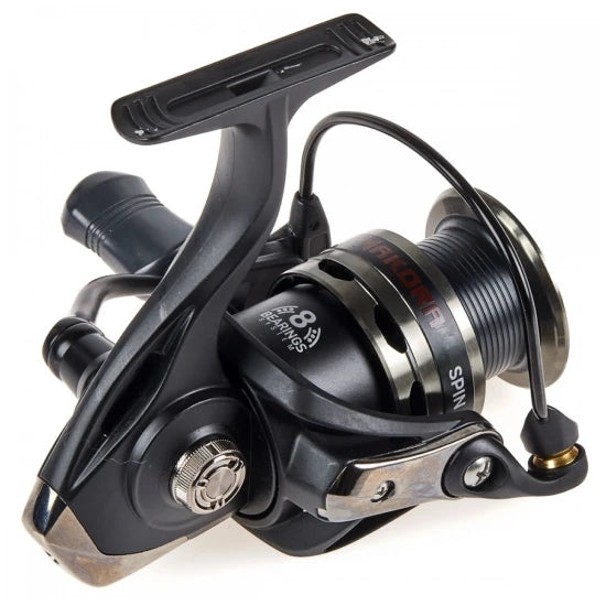 Mulineta Lucky John Makora Bp Spin 5.0:1, 0.285mm/150m, 8 Rul