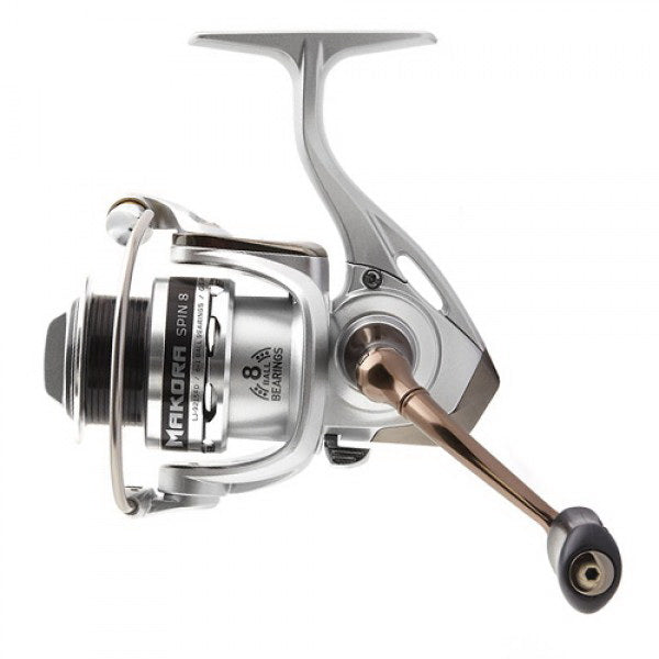 Mulineta Lucky John Makora Spin 8 1500FD