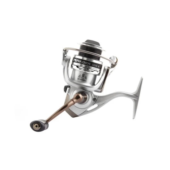 Mulineta Lucky John Makora Spin 8 3000fd