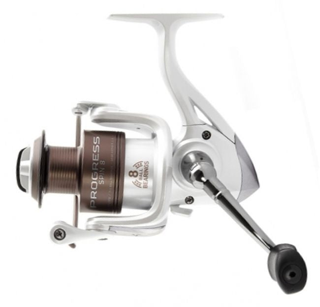 Mulineta Lucky John Progress Spin 8 1500FD