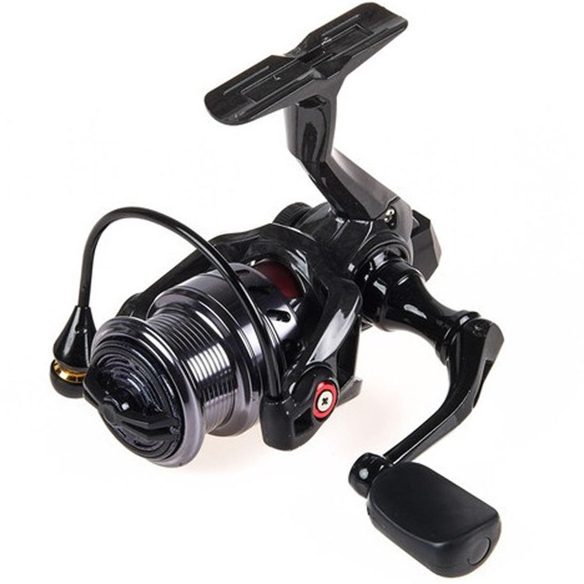 Mulineta Lucky John Vanrex SPIN 2000, 5.1:1, 0.23mm/171m, 6rul