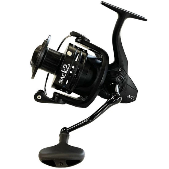 Mulineta Mack2 Atx Fd 4500, 4.6:1, 0.35mm/330m, 5+1rul