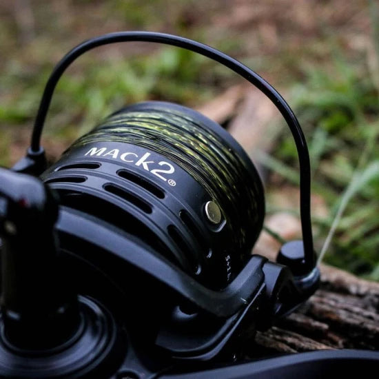 Mulineta Mack2 Atx Fd 4500, 4.6:1, 0.35mm/330m, 5+1rul