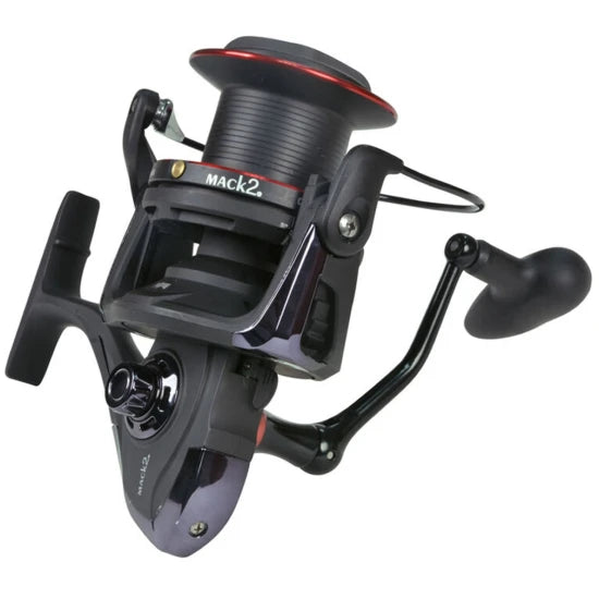 Mulineta Mack2 Carp Addict Lc 8000, 0.40mm/420m, 9+1rul