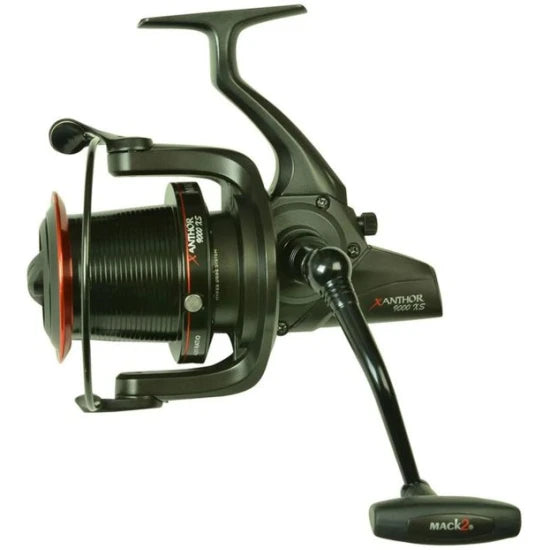 Mulineta Mack2 Xanthor 9000xs