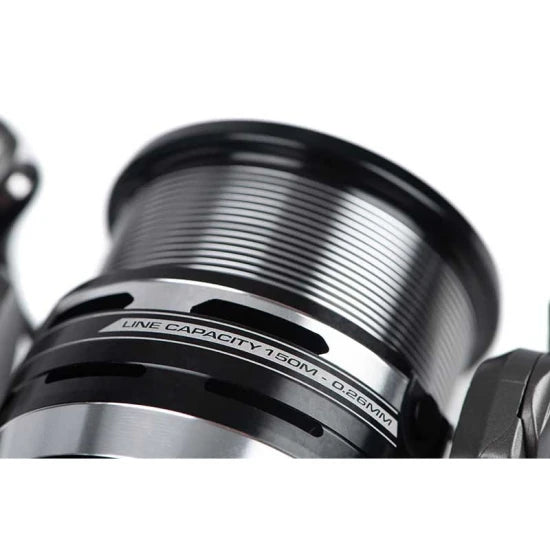 Mulineta Matrix Hx Pro Feeder Reel 5000, 4.9:1, 0.26mm/150m, 10+1rul